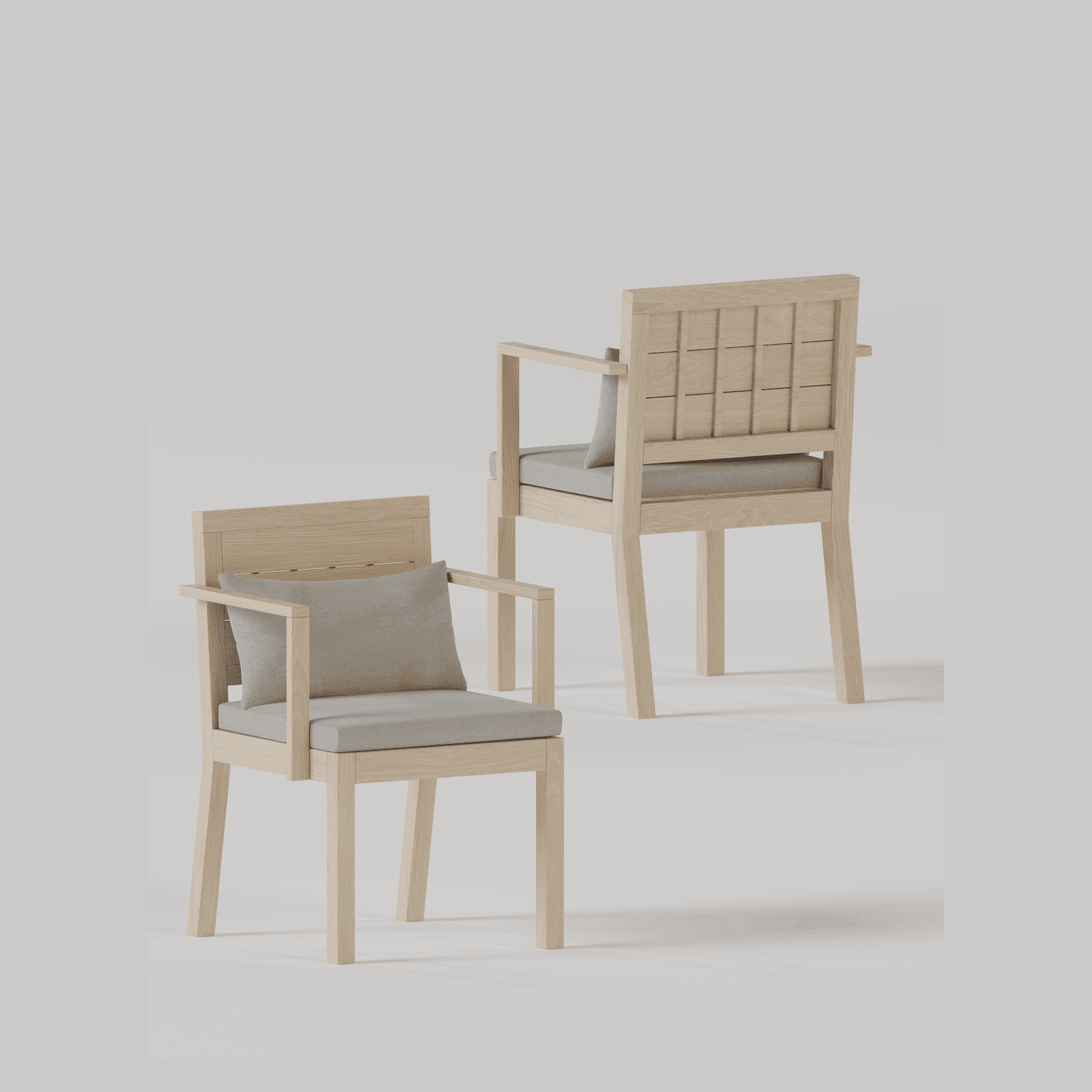 SILLA OLMO - foto 1